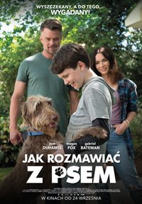Plakat filmu Jak rozmawiać z psem